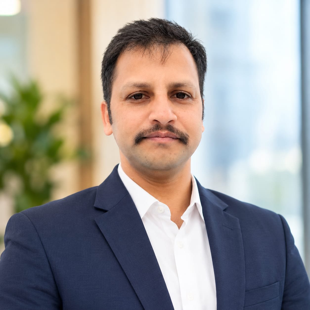 Sandeep Naik, founder and wealth advisor at Ridhi Prime Wealth — financial advisor and wealth planner in Bangalore